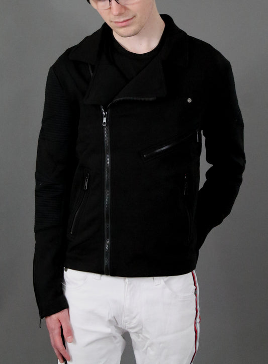 Moto Jacket by Voice of Insiders
